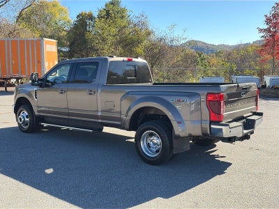 2022 Ford Super Duty F-350 DRW LARIAT