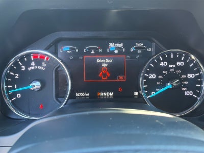 2022 Ford Super Duty F-350 DRW LARIAT