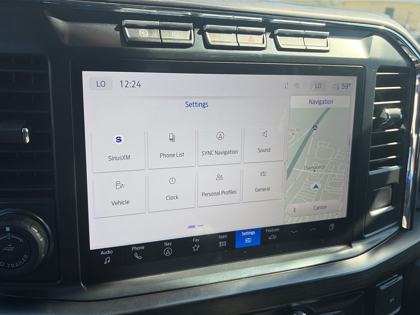 2024 Ford Super Duty F-350 DRW LARIAT