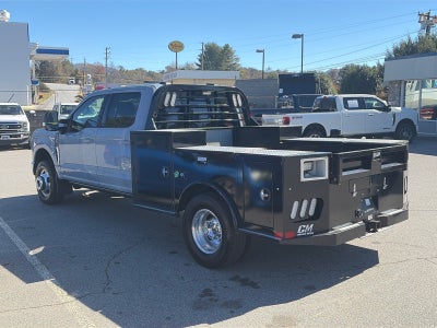 2024 Ford Super Duty F-350 DRW LARIAT