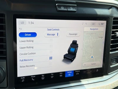 2025 Ford Super Duty F-450 DRW Platinum