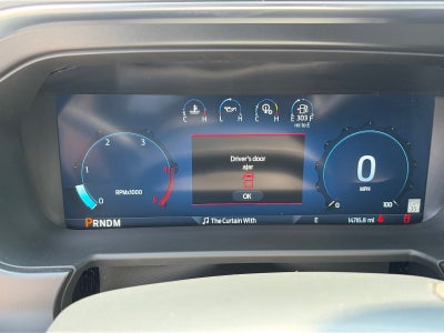 2025 Ford Super Duty F-450 DRW Platinum