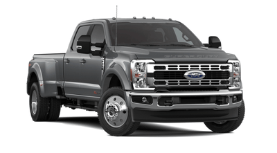2026 Ford Super Duty F-450 DRW XLT