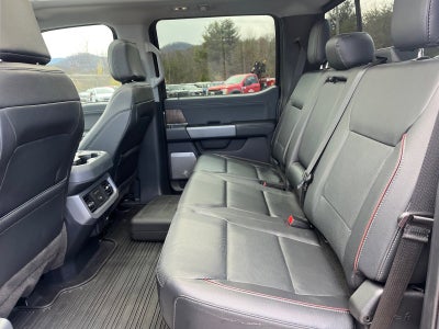 2023 Ford Super Duty F-450 DRW LARIAT