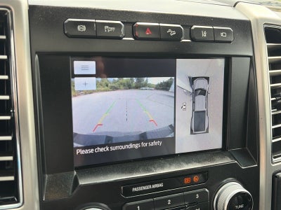 2020 Ford Super Duty F-450 DRW Platinum