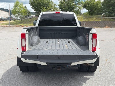 2020 Ford Super Duty F-450 DRW Platinum