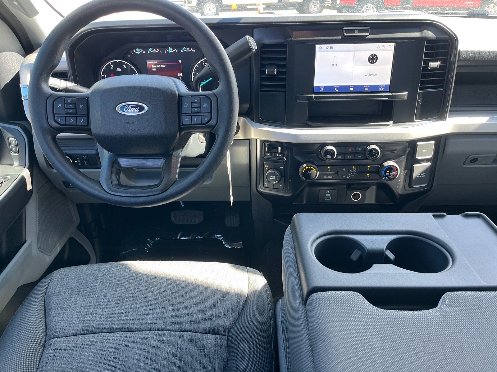 2026 Ford Super Duty F-250 SRW XL