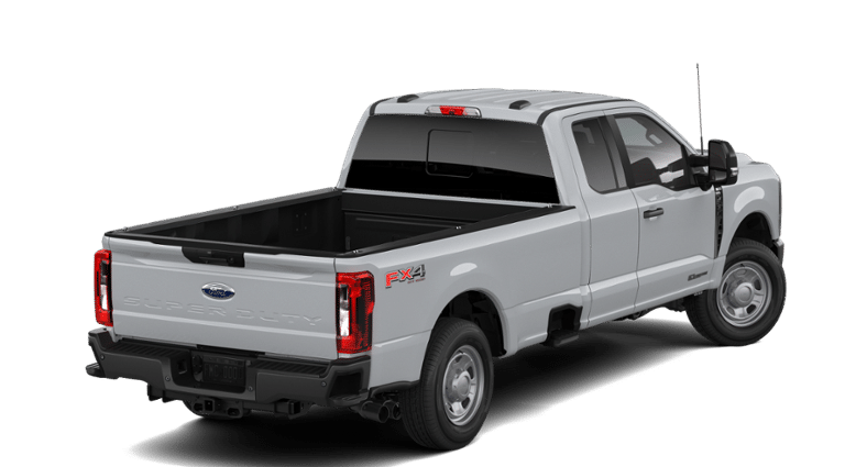 2026 Ford Super Duty F-350 SRW XL