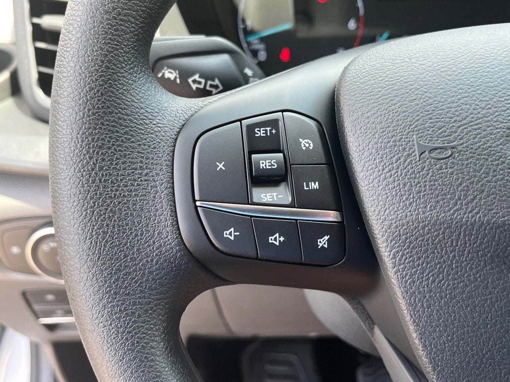 2025 Ford Transit Cargo Van 350 HD