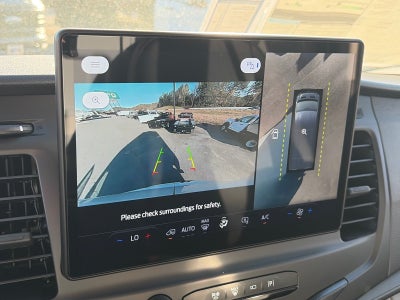 2027 Ford Transit Cargo Van Base