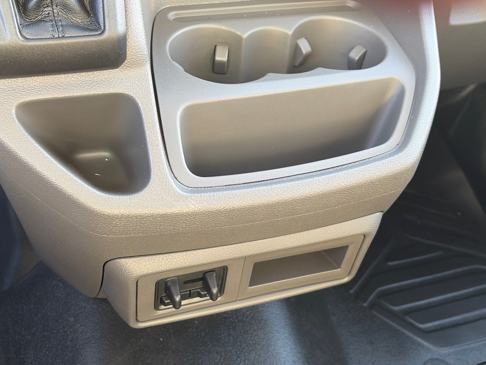 2027 Ford Transit Cargo Van Base