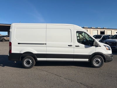 2027 Ford Transit Cargo Van Base