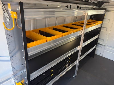 2027 Ford Transit Cargo Van Base
