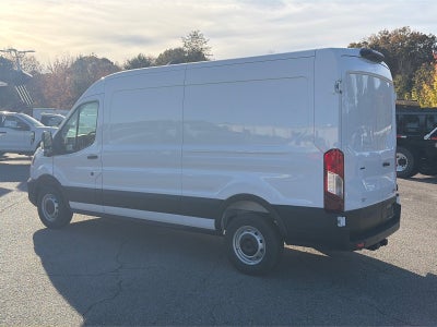 2027 Ford Transit Cargo Van Base
