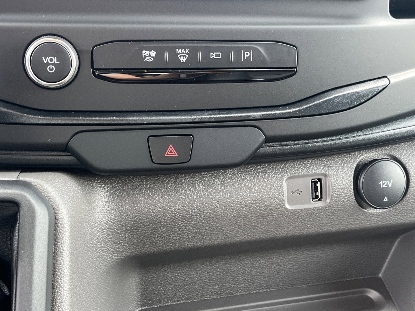 2026 Ford Transit Cargo Van 250