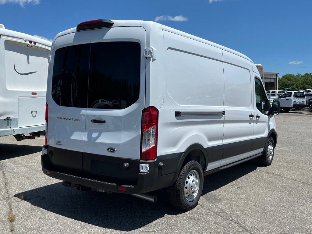 2025 Ford Transit Cargo Van 250