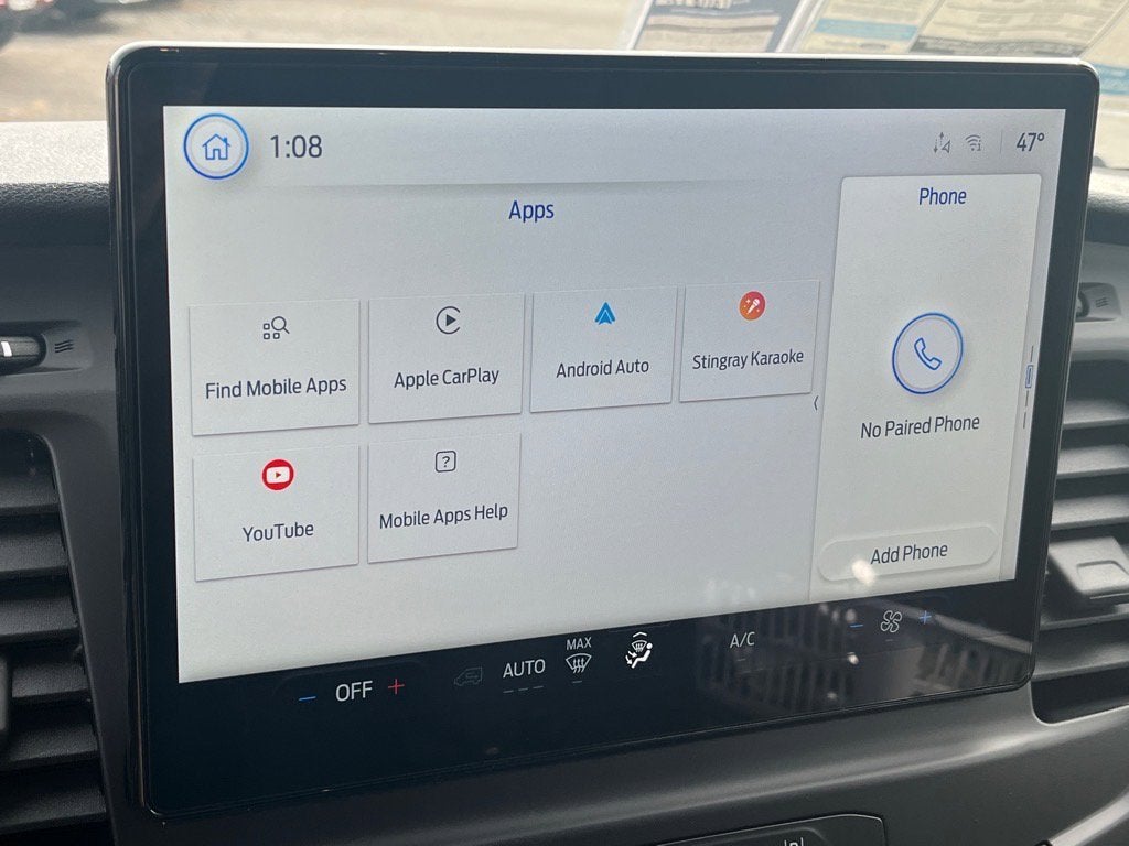 2026 Ford Transit Cargo Van 250