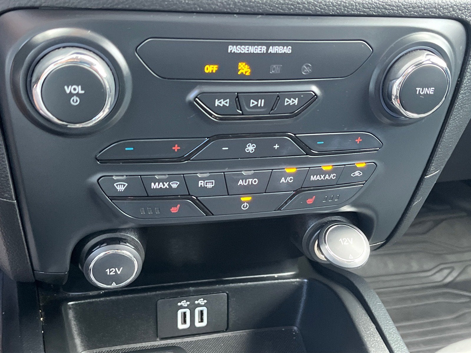 2019 Ford Ranger LARIAT