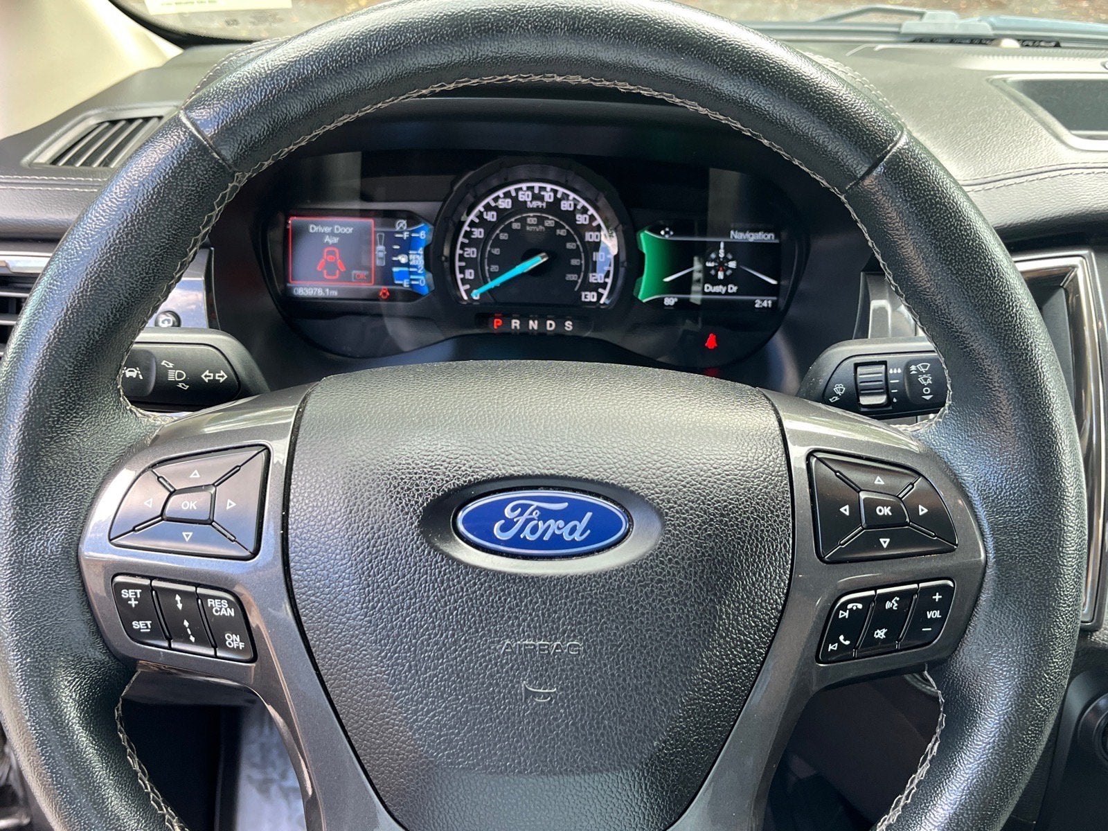 2019 Ford Ranger LARIAT