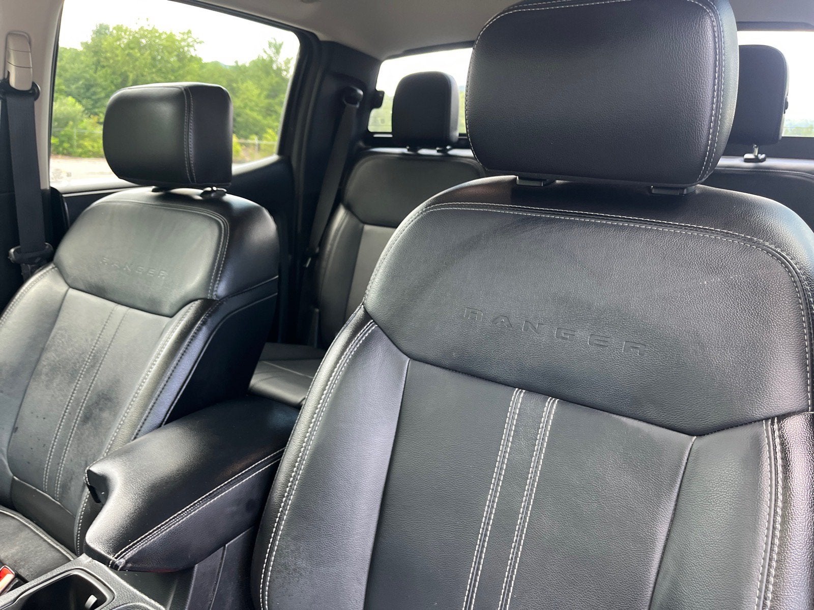 2019 Ford Ranger LARIAT
