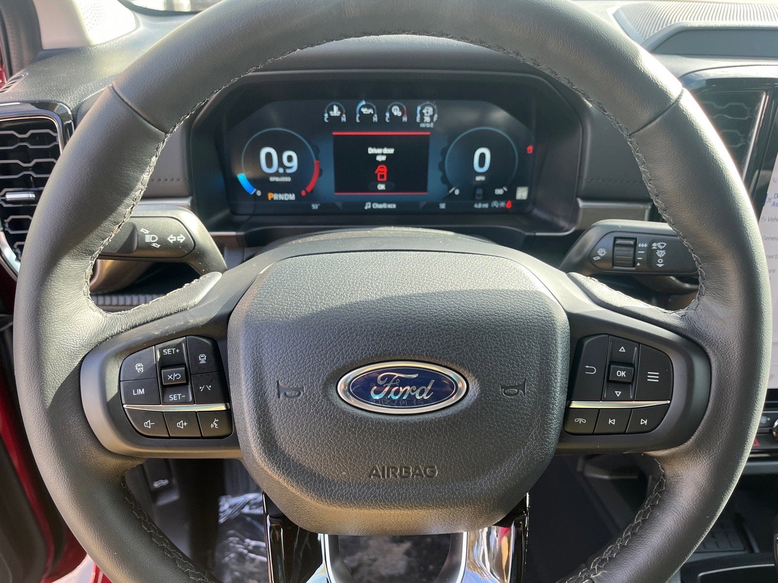 2025 Ford Ranger LARIAT