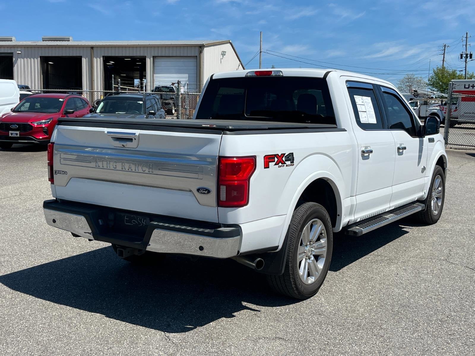 2019 Ford F-150 King Ranch