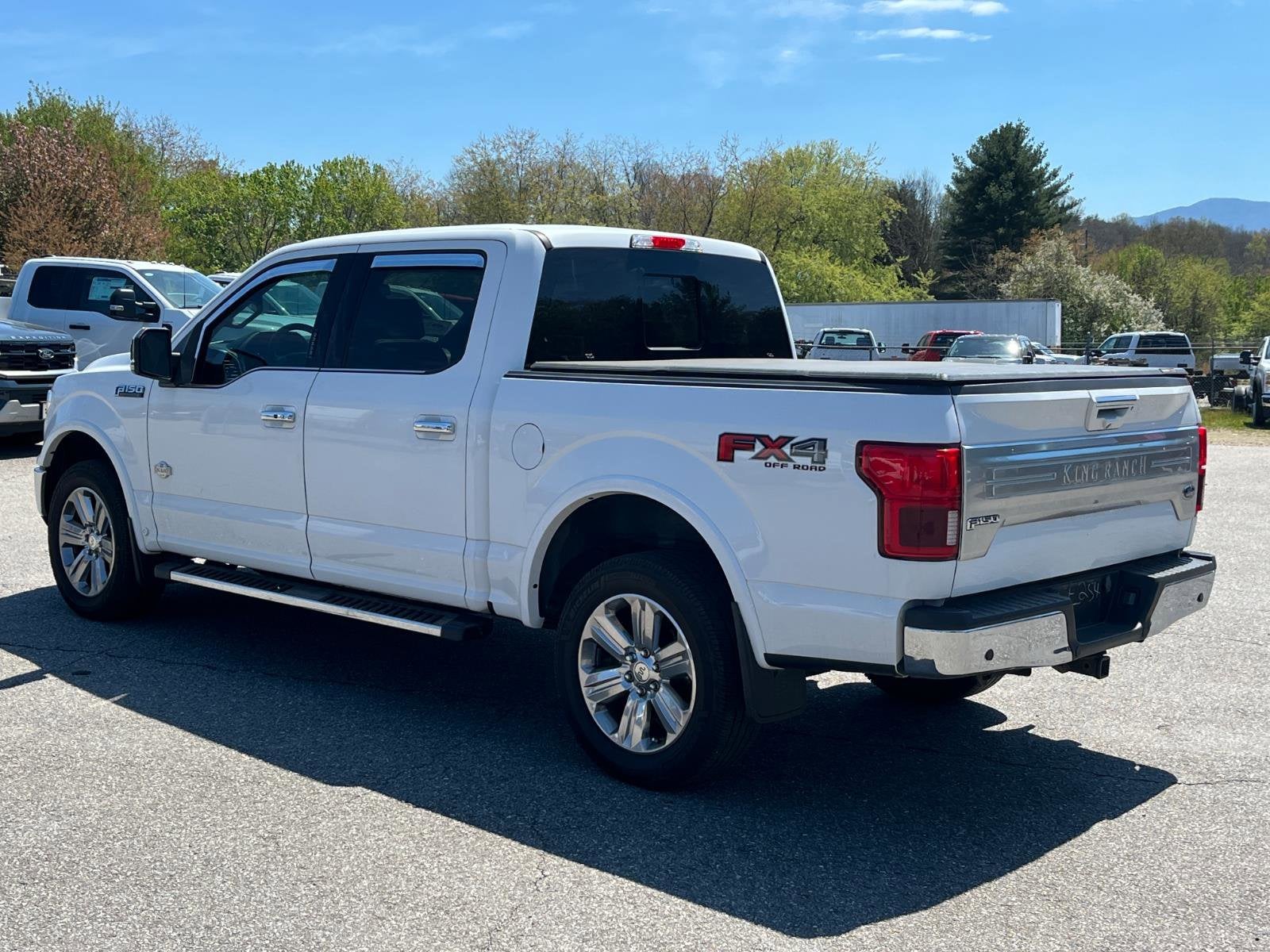 2019 Ford F-150 King Ranch