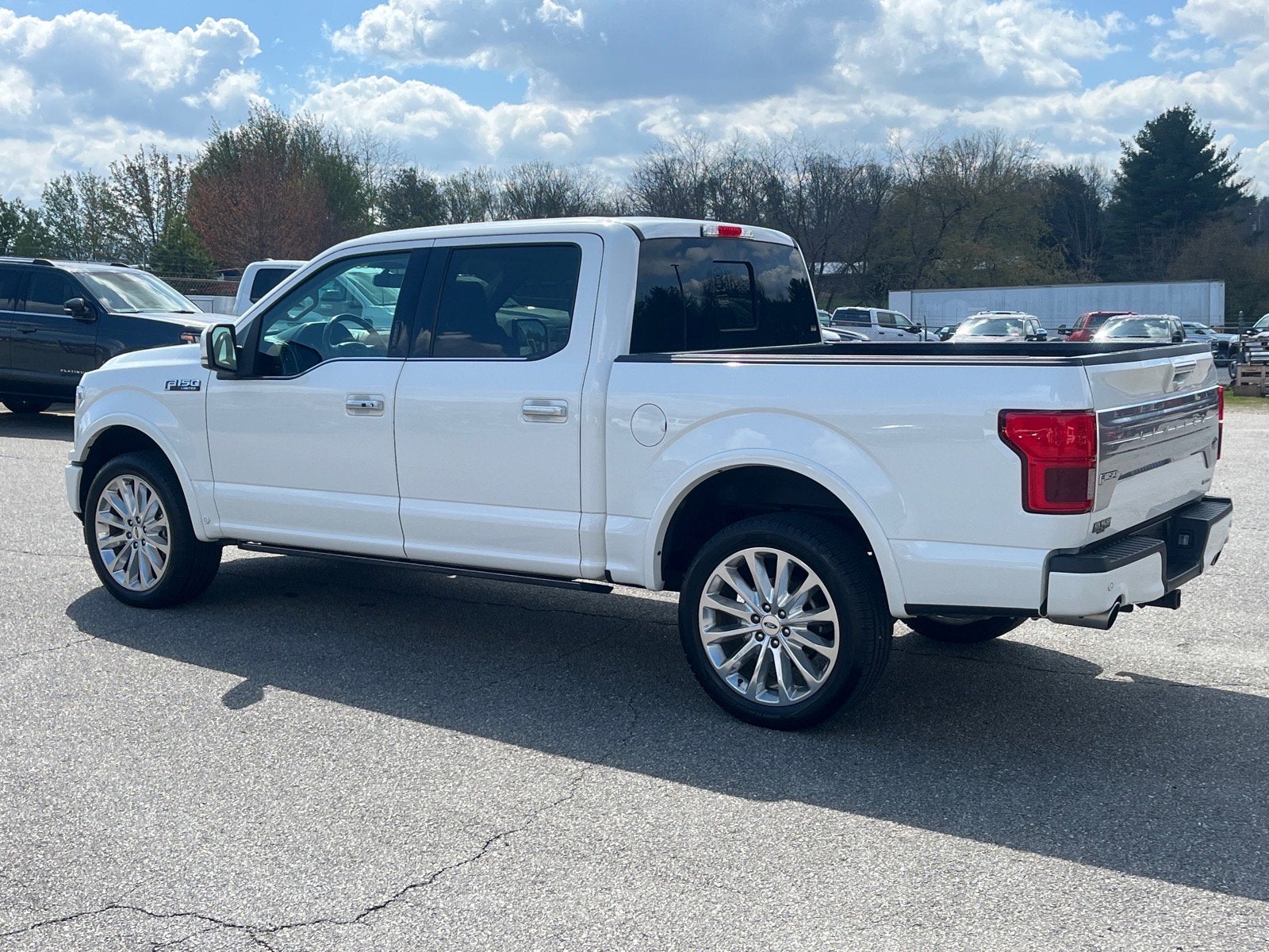 2020 Ford F-150 Limited