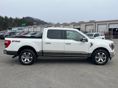 2021 Ford F-150 King Ranch