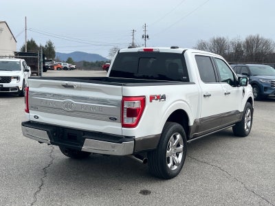 2021 Ford F-150 King Ranch