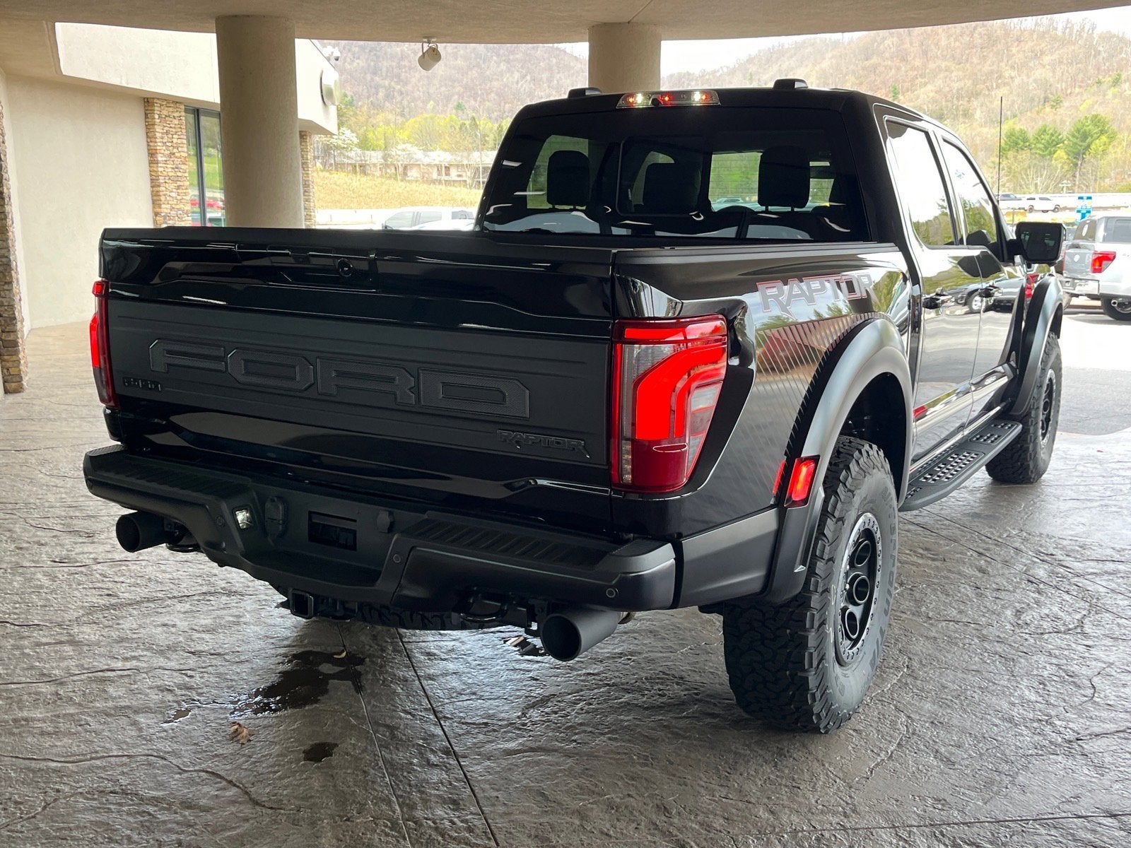 2025 Ford F-150 Raptor
