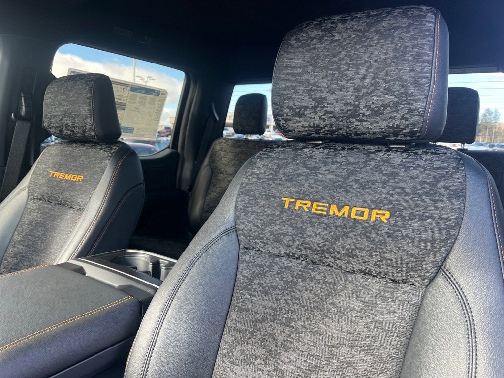 2025 Ford F-150 Tremor