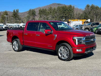 2024 Ford F-150 Platinum