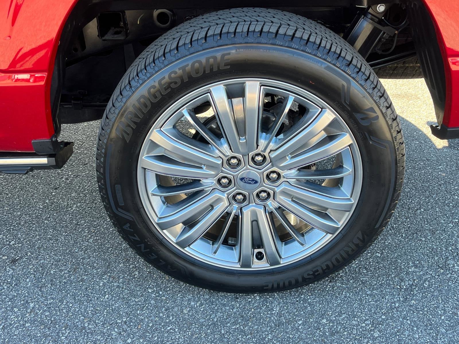 2024 Ford F-150 Platinum