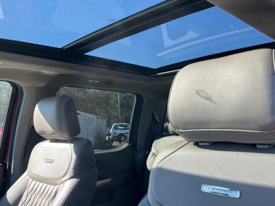 2024 Ford F-150 Platinum