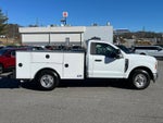 2025 Ford Super Duty F-350 SRW XL