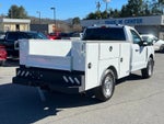 2025 Ford Super Duty F-350 SRW XL