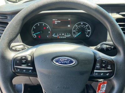 2025 Ford Transit Cargo Van 350 HD