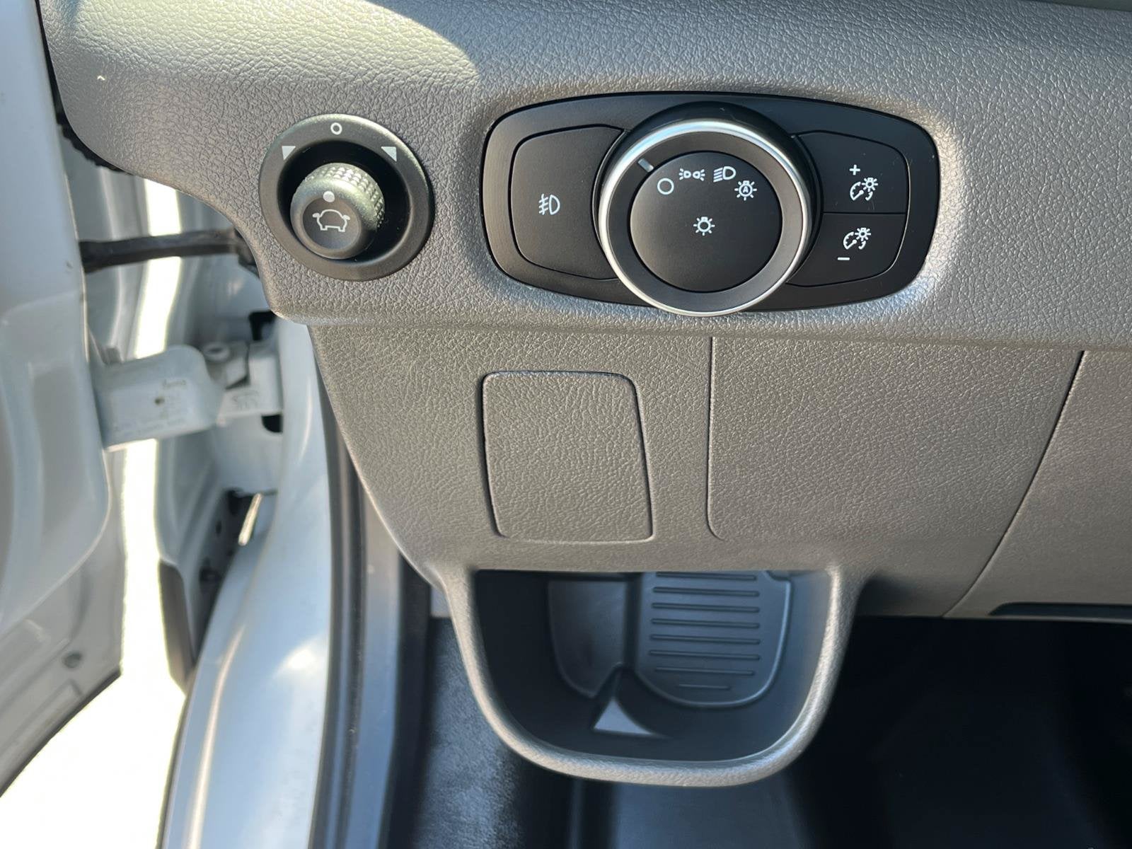 2025 Ford Transit Cargo Van 350 HD