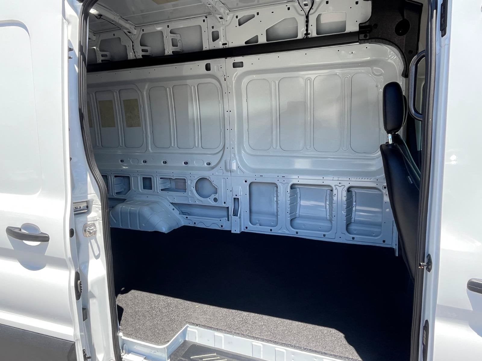 2025 Ford Transit Cargo Van 350 HD