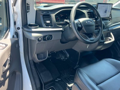 2025 Ford Transit Cargo Van 350 HD