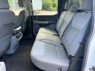 2023 Ford F-150 Lightning XLT