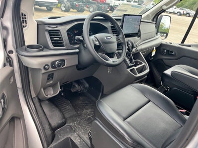 2025 Ford Transit Cargo Van 150