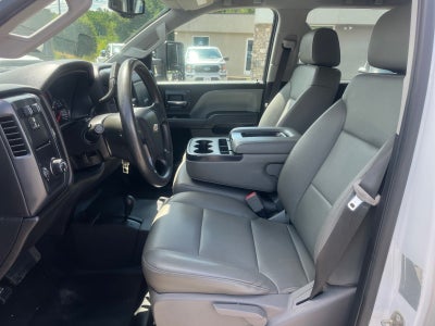 2019 Chevrolet Silverado 3500HD CC WT