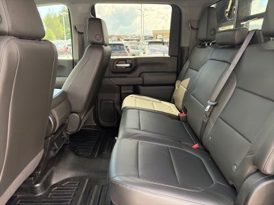 2020 Chevrolet Silverado 3500HD CC Work Truck