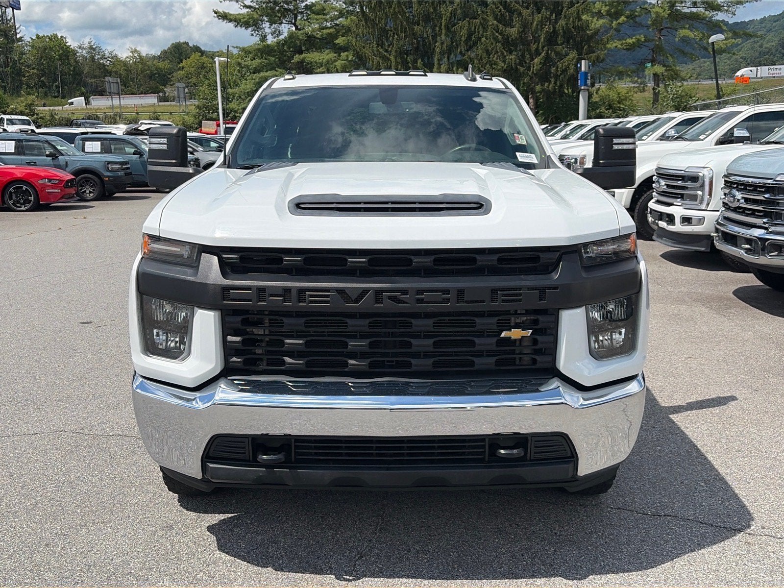 2020 Chevrolet Silverado 3500HD CC Work Truck