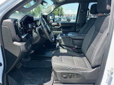 2024 Chevrolet Silverado 3500HD CC LT