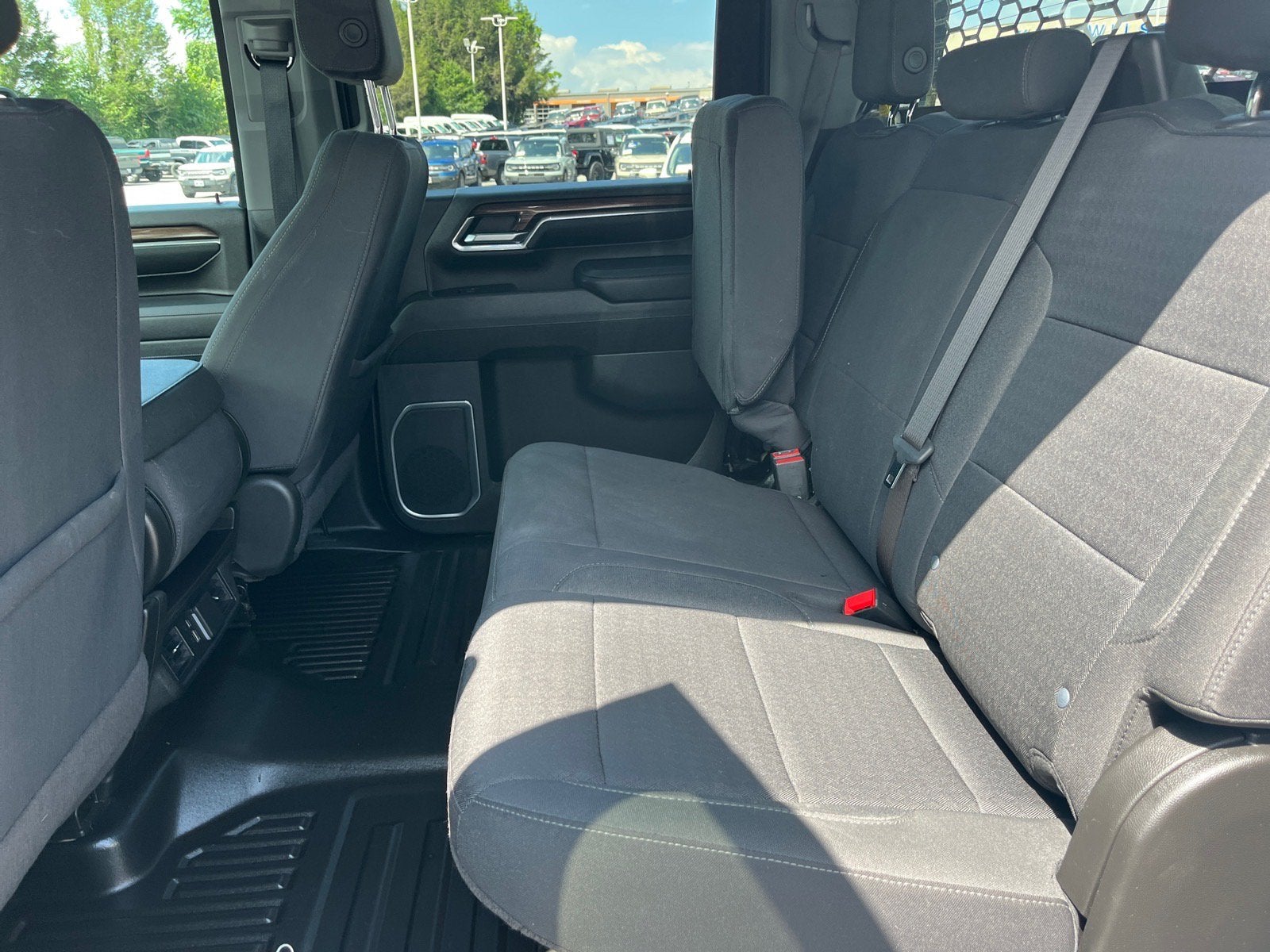 2024 Chevrolet Silverado 3500HD CC LT