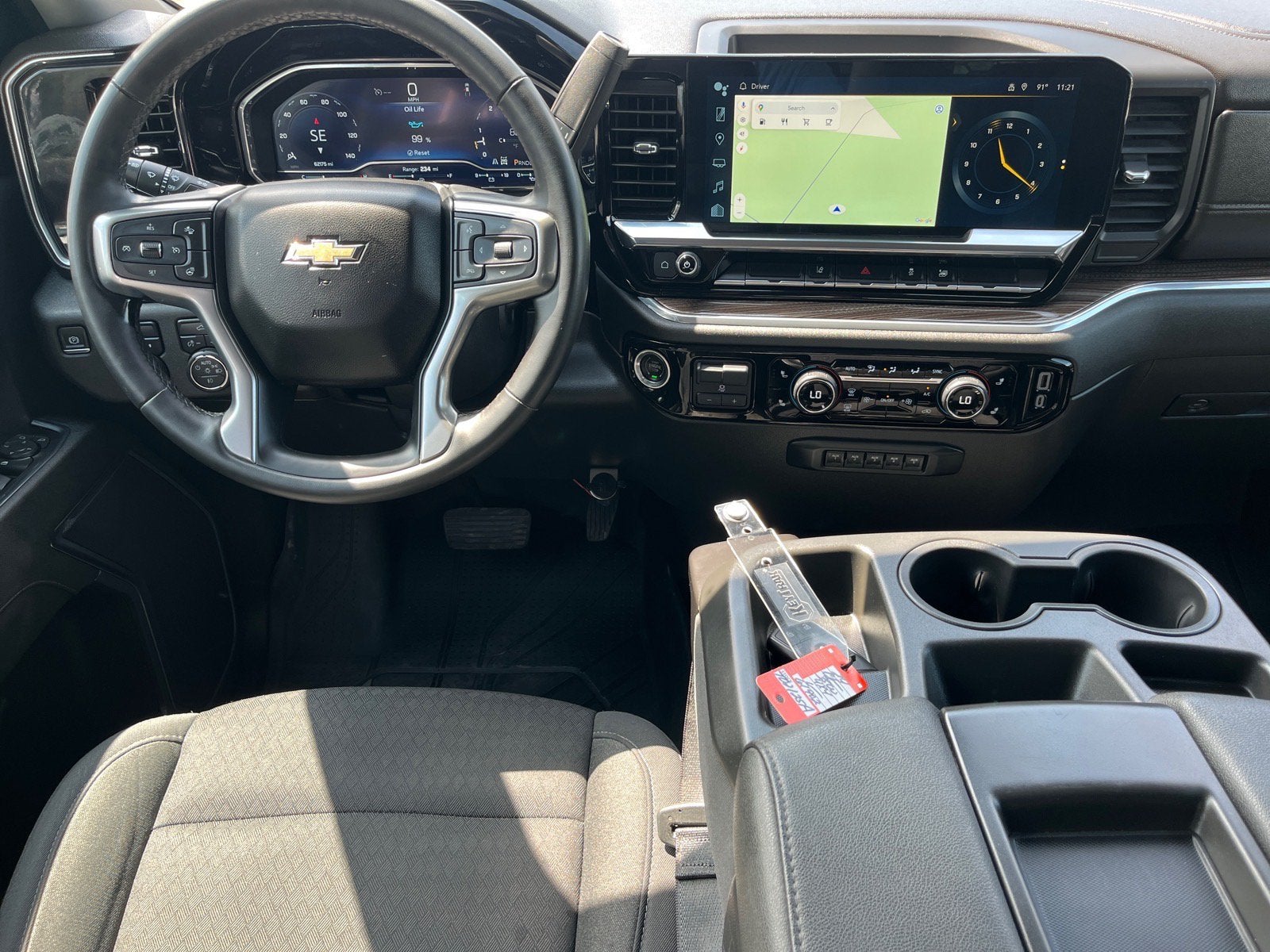 2024 Chevrolet Silverado 3500HD CC LT