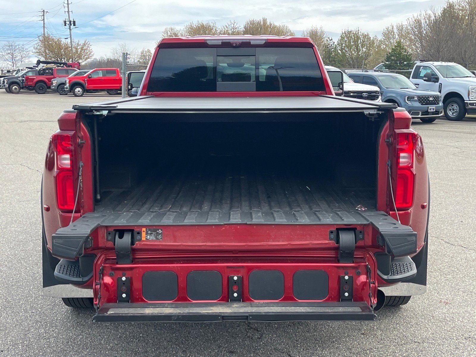 2022 Chevrolet Silverado 3500HD High Country